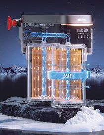 Dual Enhanced Softening System